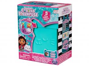 Gabi's Dollhouse: Mini Clip - Cakey Cat Figurenset - Spin Master