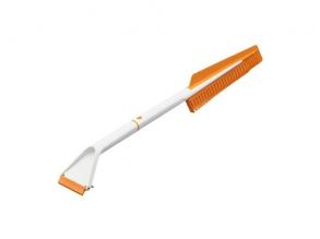 Fiskars SnowXpert Bürste und Eiskratzer