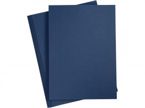 Papier Blau A4 110gr, 20Stk.