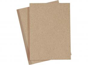 Papier Natur A4 120gr, 20Stk.