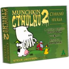 Munchkin Cthulhu 2 - Call of Cthulmú Kartenspiel-Erweiterung