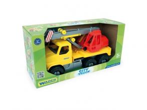 City Truck Kranwagen - Wader