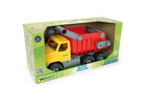 City Truck Kipplaster - Wader