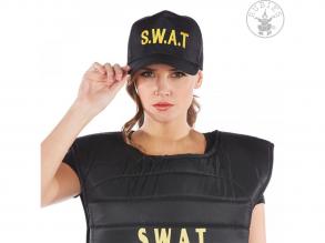 S.W.A.T. Cap Farbe: schwarz