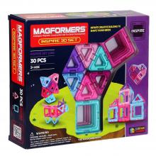 Magformers inspirieren, 30dlg.