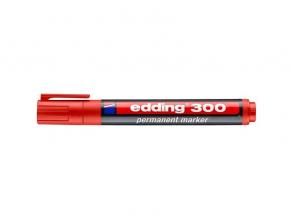 Edding 300 1,5-3mm Permanent roter Marker