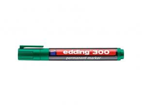 Edding 300 1,5-3mm Permanentmarker grün