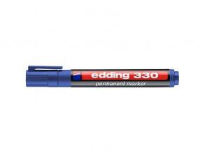 Edding 330 1-5mm Permanent blauer Marker