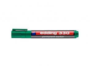 Edding 330 1-5mm Permanentmarker grün