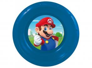 Kunst. Super Mario Deep Dish