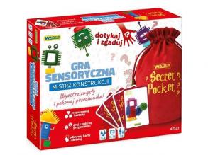 Spiel & Spaß: Secret Pocket - Geheimtaschen-Brettspiel