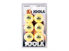 Joola gelbes Tischtennisball-Set 6tlg.