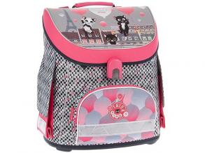 Think-Pink Paris Compact Easy magnetische Schultasche 33x41x24cm