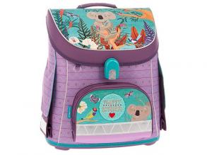 Kirra Koala magnetische Schultasche, Rucksack 33x41x24cm