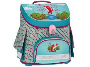 Ars Una: Lovely Day magnetische Schultasche, Rucksack