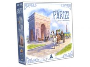 Brettspiel Paris