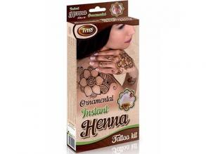 TyToo: Sofortiges Ornamental Henna Set