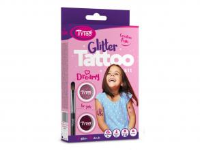 TyToo Dreamy Pailletten Tattoo Set