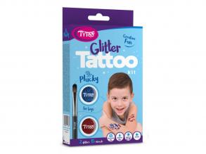 TyToo Plucky Pailletten Tattoo Set