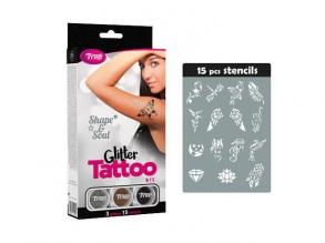 TyToo: Shape & Soul Glitzer-Tattoo-Set