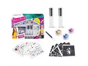 Beauty Bomb Tattoo und Glitter Tattoo Kit