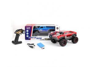 RC Monster Racing Remote Control Pick-Up 1/14 in zwei Versionen