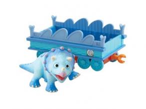 Learning Curve Dinosaur Train - Collectible Tank With Train Car