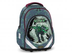 Ars Una: T-Rex anatomische Schultasche, Rucksack 33x42x21cm