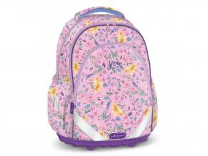 Ars Una: Fleur anatomische Schultasche, Rucksack 33x42x21cm