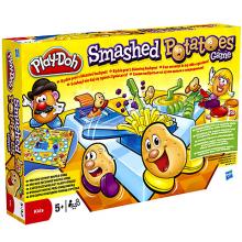 Play-Doh: Bröckelwettbewerb Brettspiel - Hasbro