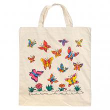 Cotton Bag-Butterfly