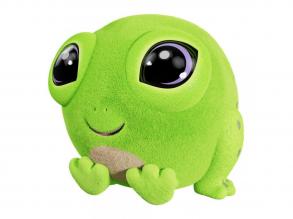 Flockies Spielzeugfigur: Serie 3 - Finn-Frosch-Figur