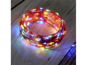 8 programmierbare 20m/IPX3 Standard/Multi-Color/200pcs LED/Solarlicht Dekoration