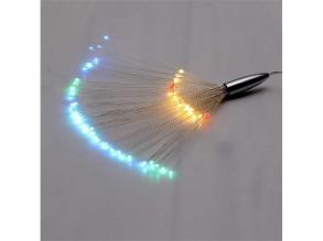 Feuerwerk Stil festes Licht IPX3 Standard/Multi-Color/120pcs LED/Solar Licht Dekoration