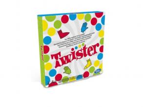 Twister Geschicklichkeits-Brettspiel - Hasbro