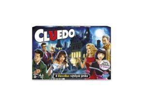 Cluedo - Klassisches Verbrecher-Detektiv-Brettspiel - Hasbro