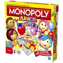 Monopoly Junior Party-Brettspiel - Hasbro