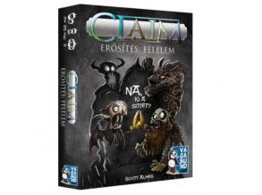 CLAIM Boost: Zusatz zum Brettspiel Fear