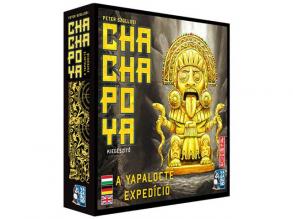 Chachapoya: Die Yapalocté-Expedition Brettspiel-Erweiterung