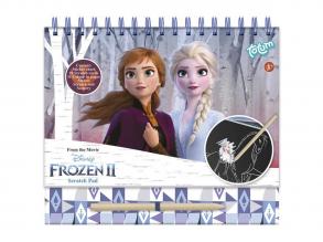 Totum Disney Frozen - Sammelalbum