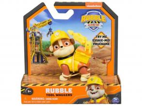 Paw Patrol: Rubble und sein Team - Rubble Figur - Spin Master