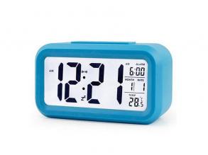 TOO DC-100-BL blaue Digitaluhr