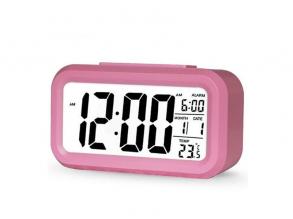 TOO DC-100-PK rosa Digitaluhr