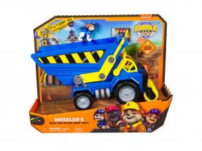 Paw Patrol: Rubble und sein Team - Wheeler deluxe Hantel - Spin Master