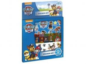 Paw Patrol Aufkleber Set