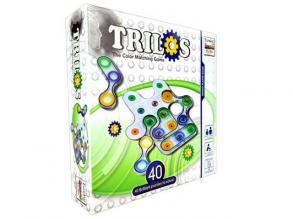 Trilos Logik-Brettspiel