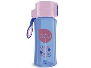 Ars Una: Rosa und blaue BPA-freie Feldflasche 450ml