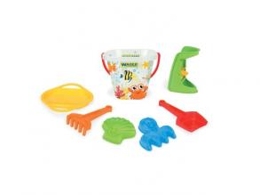 Aquarium Sandkasten Set 2 Versionen - Wader