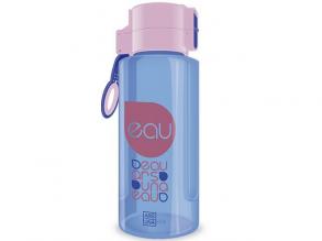 Ars Una: Rosa und blaue BPA-freie Feldflasche 650ml