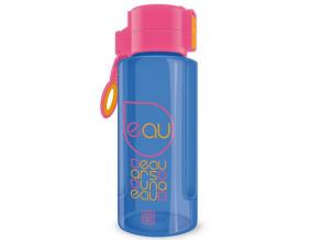 Ars Una: Rosa und blaue BPA-freie Feldflasche 650ml